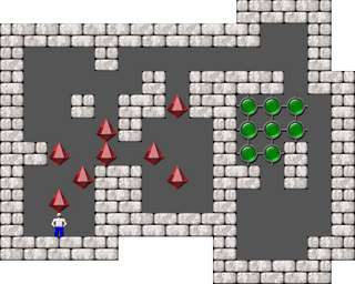 Уровень 33 — Kevin 03